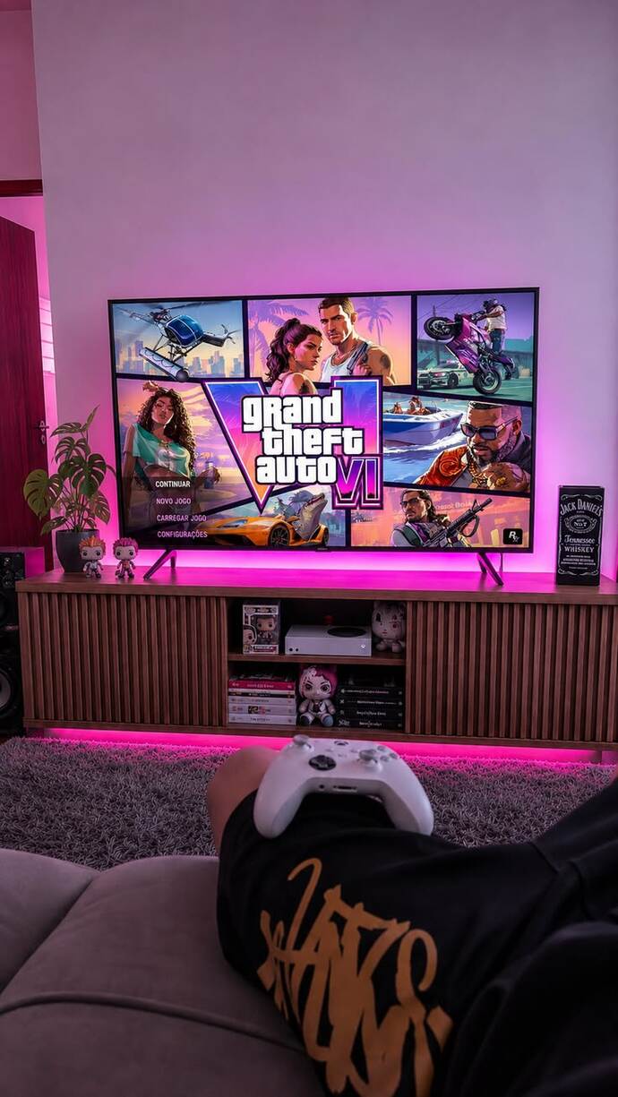 GTA6 uzun tanıtım videosu yayınlandı izlediniz mi ve oyunu nasıl buldunuz?