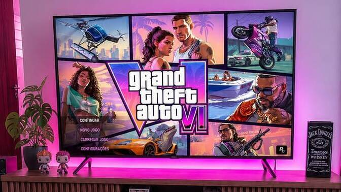 GTA6 uzun tanıtım videosu yayınlandı izlediniz mi ve oyunu nasıl buldunuz?