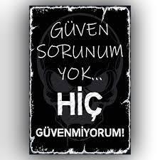Birine güvenmeniz için kim olduğu önemli mi?