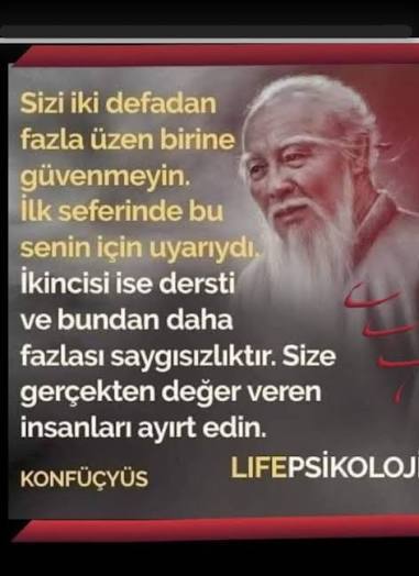 Birine güvenmeniz için kim olduğu önemli mi?