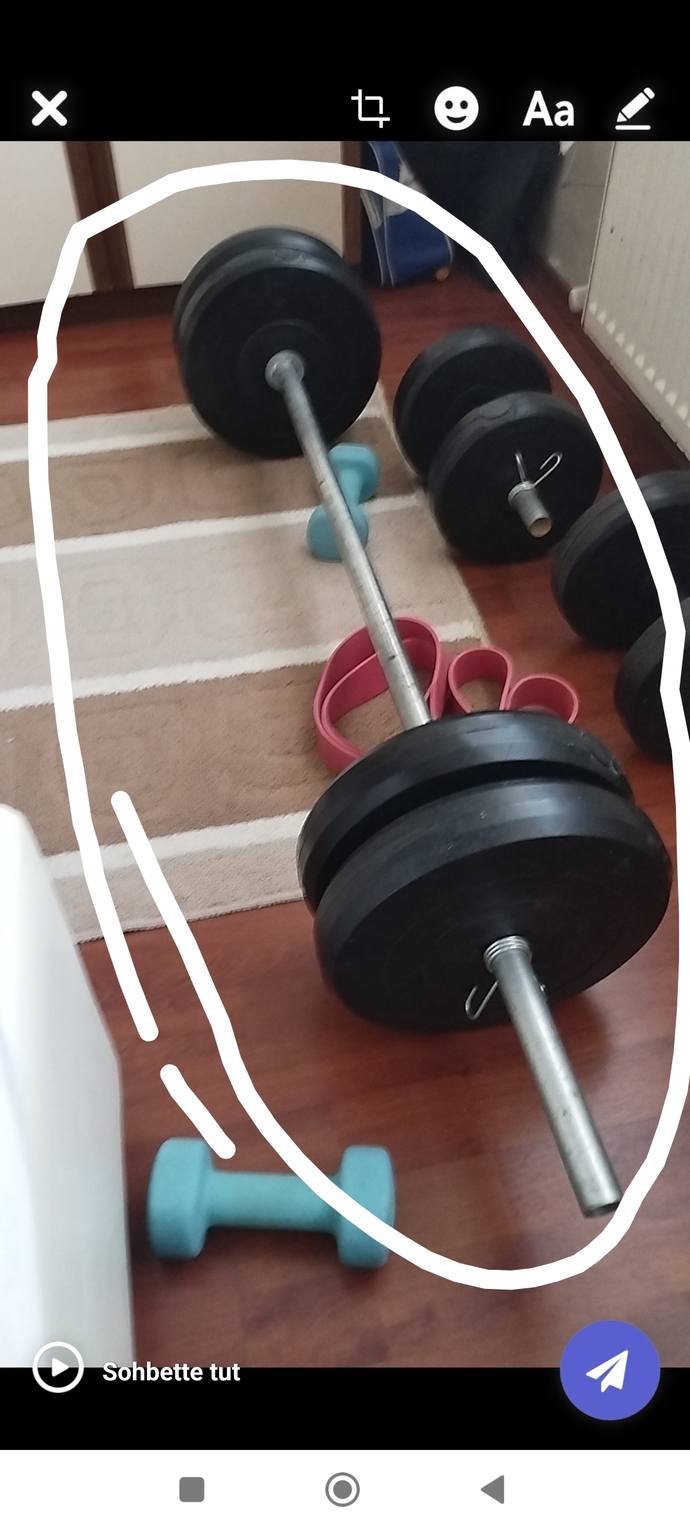 Düzenli Spor yapıyor musunuz?