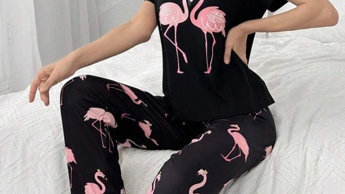 Arkadaşımın hediye aldığı bu pijama kötü mü, sizce iade mi etmeliyim?