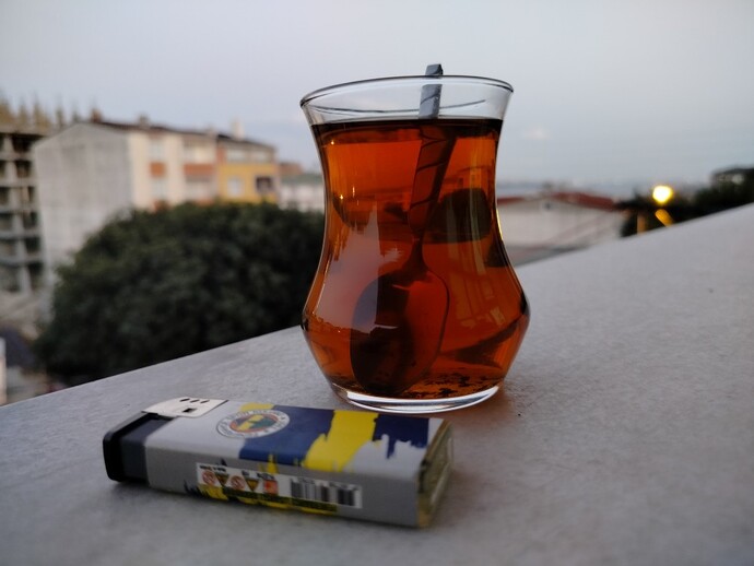Son çektiğin şey nedir?