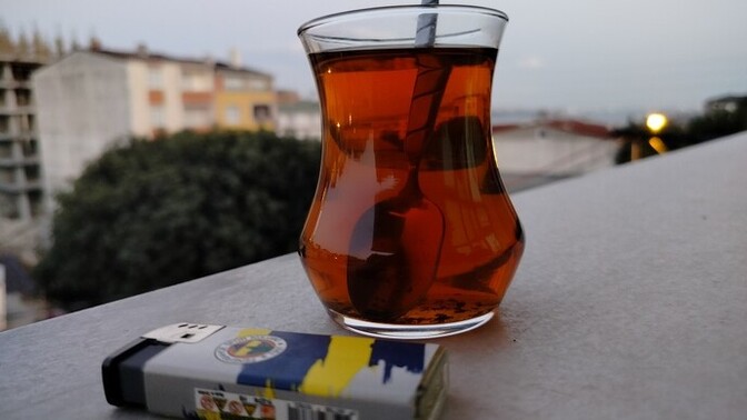 Son çektiğin şey nedir?