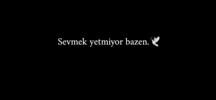 Bir ilişkide olmazsa olmazınız ne?