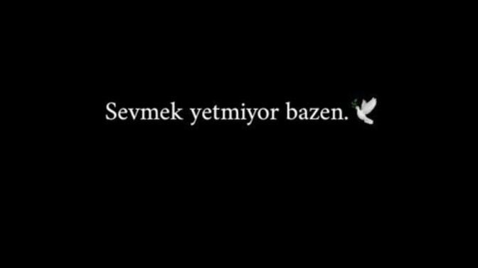 Bir ilişkide olmazsa olmazınız ne?
