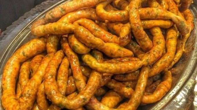 Mumbar hiç yediniz mi?