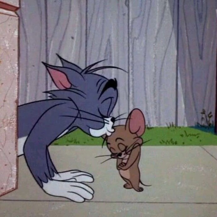Kavgasını bile sevdiğiniz biri var mı?