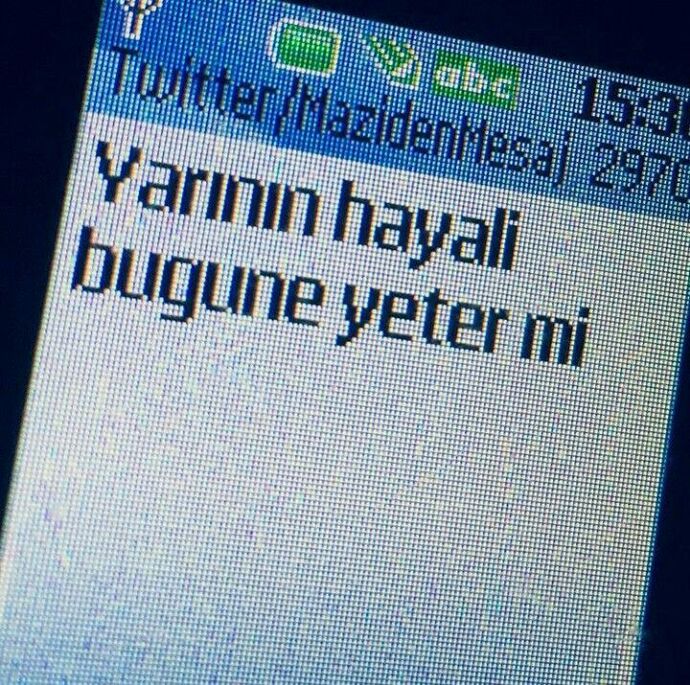 Caniniz sıkılıyor mu Napacagiz?