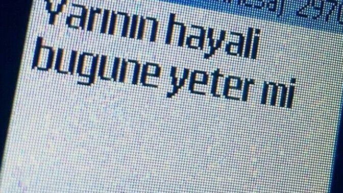 Caniniz sıkılıyor mu Napacagiz?