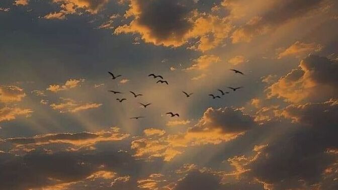 Şu an ki modunuz bir hava durumu olsa ne olurdu?