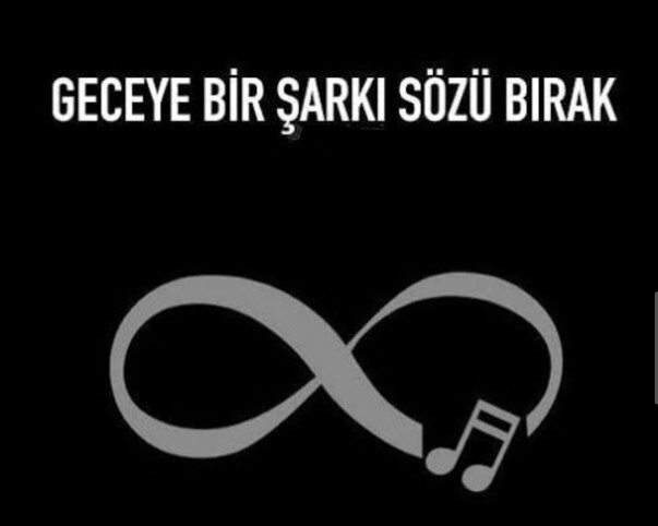 🌜🌠 Geceye bi şarkı bırak, Bugün ne dinliyoruuzz💗🫠✨?