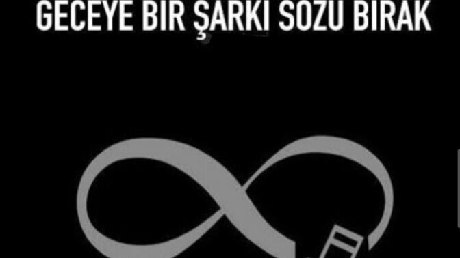🌜🌠 Geceye bi şarkı bırak, Bugün ne dinliyoruuzz💗🫠✨?