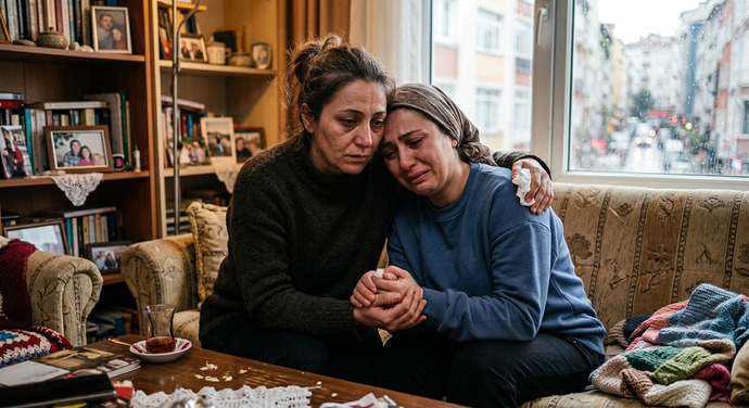 Kendi derdiniz varken bir başkasının derdini dinleyip onu gerçekten rahatlatabilir misiniz?