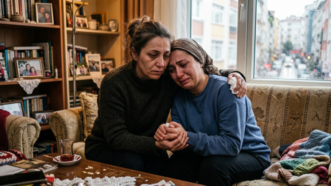 Kendi derdiniz varken bir başkasının derdini dinleyip onu gerçekten rahatlatabilir misiniz?