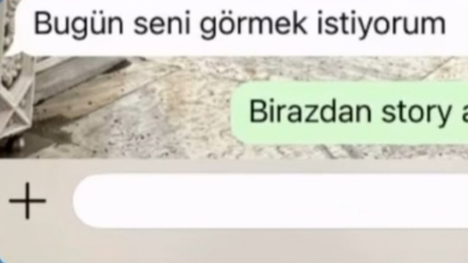 Görmek istediğiniz biri var mı?