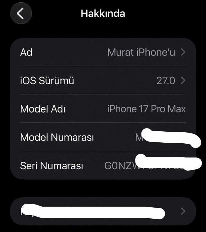 İPhone mi kullanıyorsun Android mi?