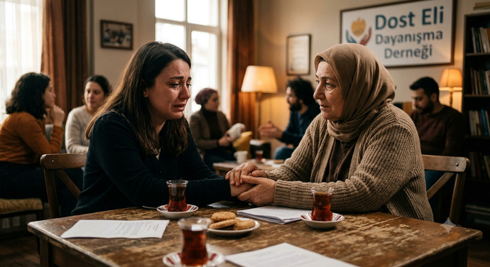 Zor zamanlarda insanları kırmadan dökmeden iletişim kurmanın bir sırrı var mı?