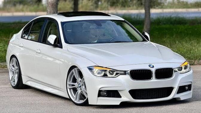 Sizce BMW F30 mu daha Çekici yoksa kavasakimi?