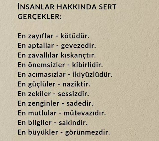 Ne düşünüyorsunuz, sizi uyutmayan nedir?