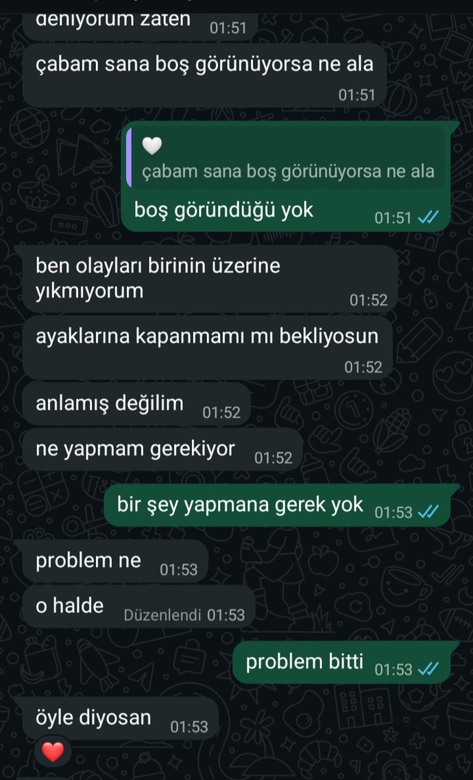 Kanser geçmişimi bilen ciddi sevgilim tartışmada beni kırıp ağlarsa ne yapmalıyım?