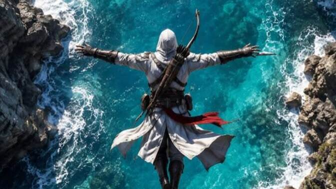 Assassin's Creed'in tüm oyunlarını seviyor musunuz?