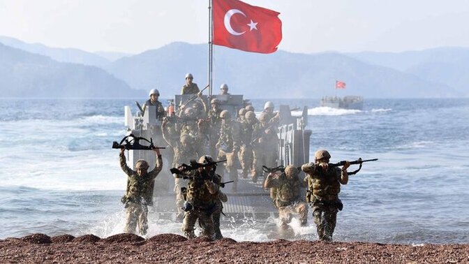 Türkiye bir savaşa girse, savaşmayı mı yoksa kaçmayı mı seçerdin?