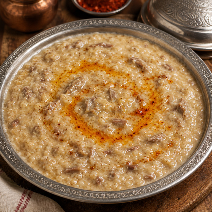Etli keşkek sever misiniz en çok ne zaman yersiniz?