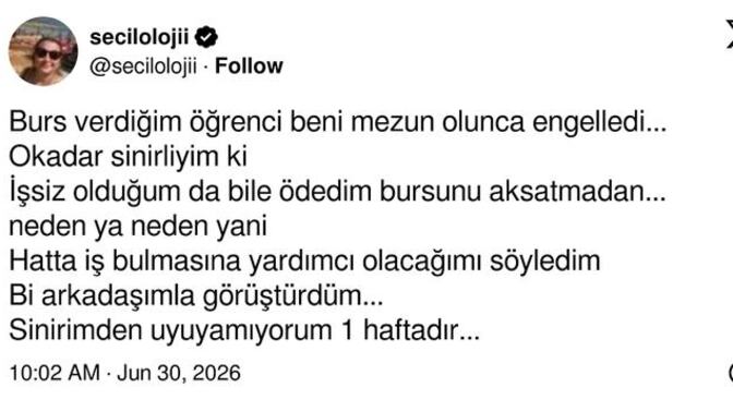 İyilikte manevi karşılık beklenir mi?