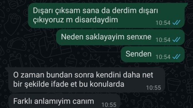 Kızlar, Instagramdan ekleyen çocuktan hoşlanmıyorsam ayrılmalı mıyım?