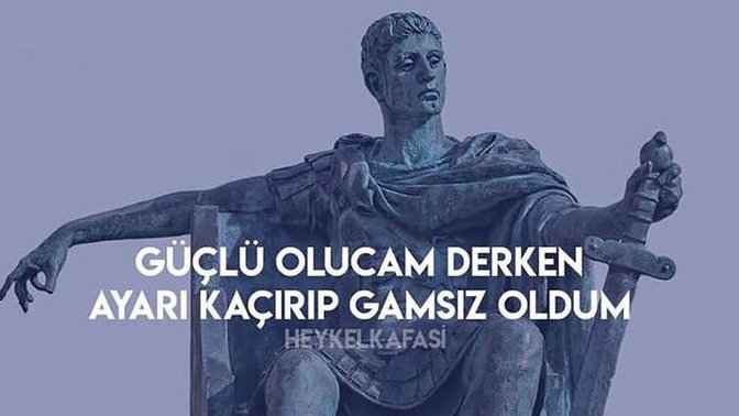 3 yaşındaki çocuğa anlatır gibi bi şeyler anlatmaya çalıştığınız birisi var mı?