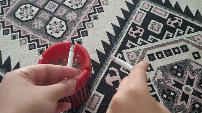 Yeni huylar ediniyor musunuz?