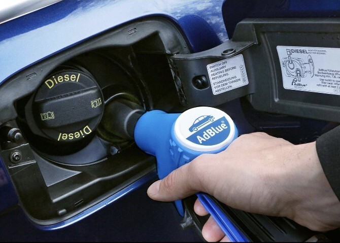 Adblue dizel arabalar nasıl sizce alınır mı?