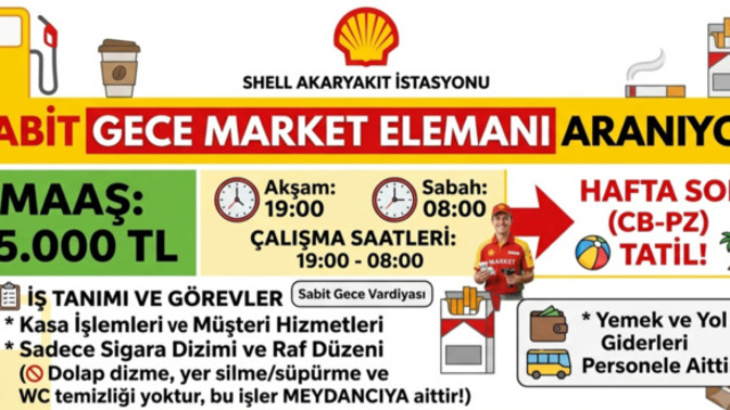 Sizce şartlar nasıl?