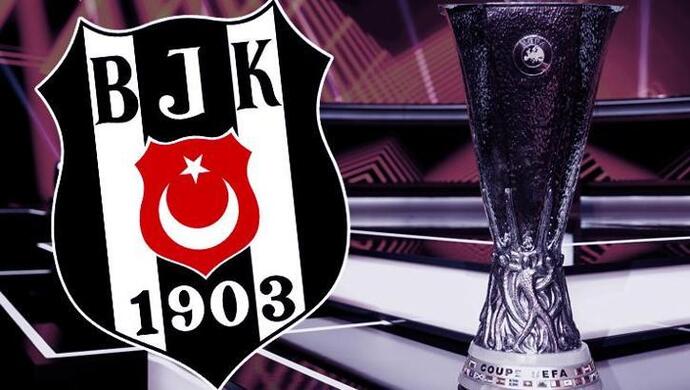 Beşiktaş UEFA Avrupa Liginde Lig Aşamasını Geçebilir Mi?
