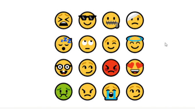 Emoji mi kullanıyorsunuz random mu?