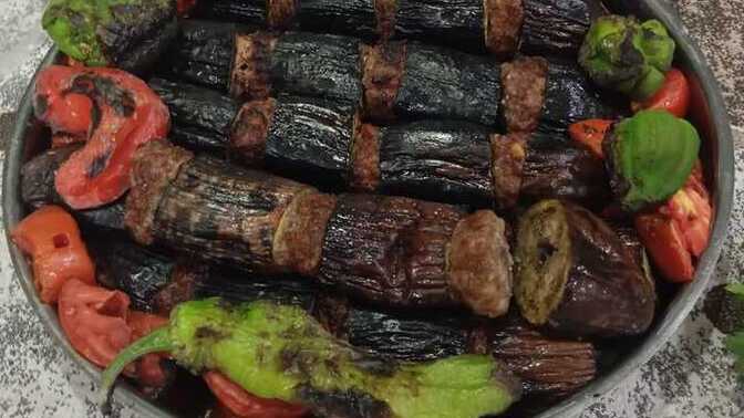 Patlıcan kebabı sever misin?