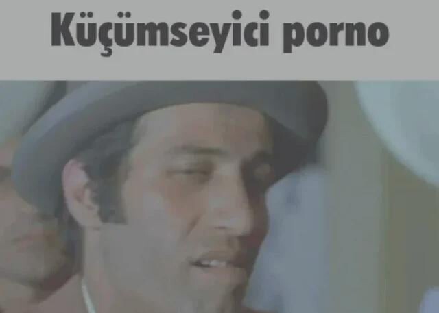 Kendiniz olmaktan korktunuz mu hiç?