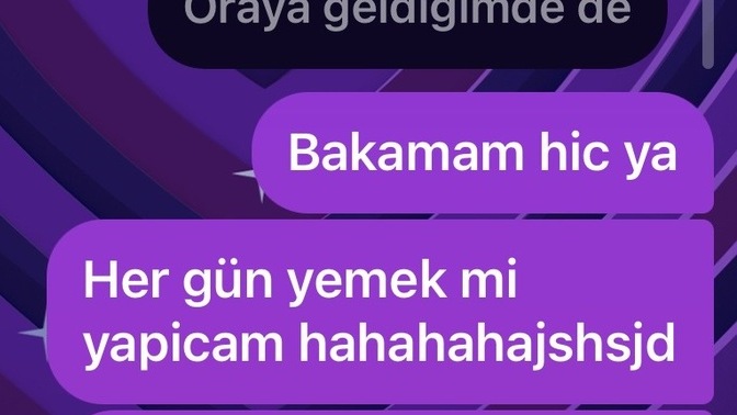 Sevgilim üniversite için aynı şehre taşınacak, bana bakar mısın demesi normal mi?