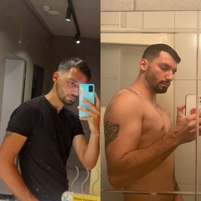 Sporda 9. Ay güncel form?