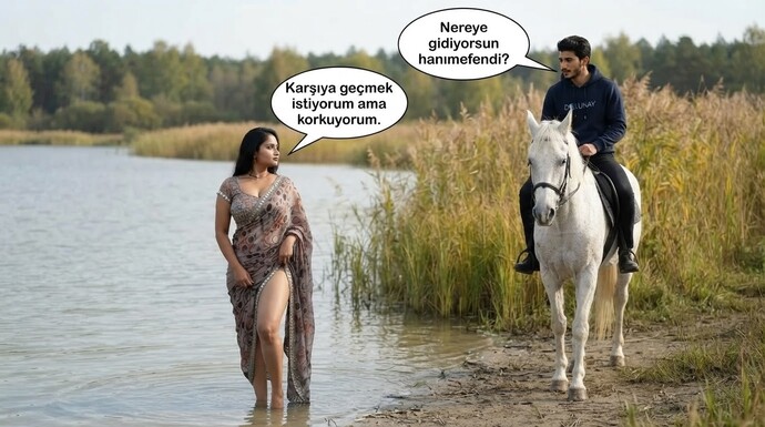 Uzun zamandır yemiyorum, olsada yesem dediğiniz şey var mı?