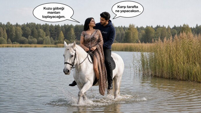 Uzun zamandır yemiyorum, olsada yesem dediğiniz şey var mı?