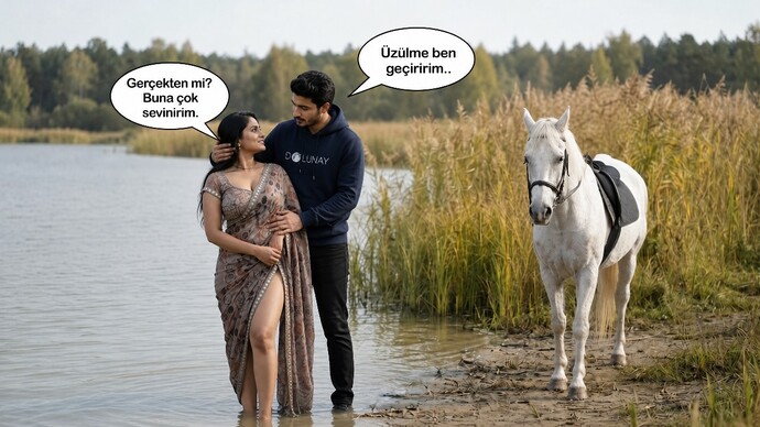 Uzun zamandır yemiyorum, olsada yesem dediğiniz şey var mı?