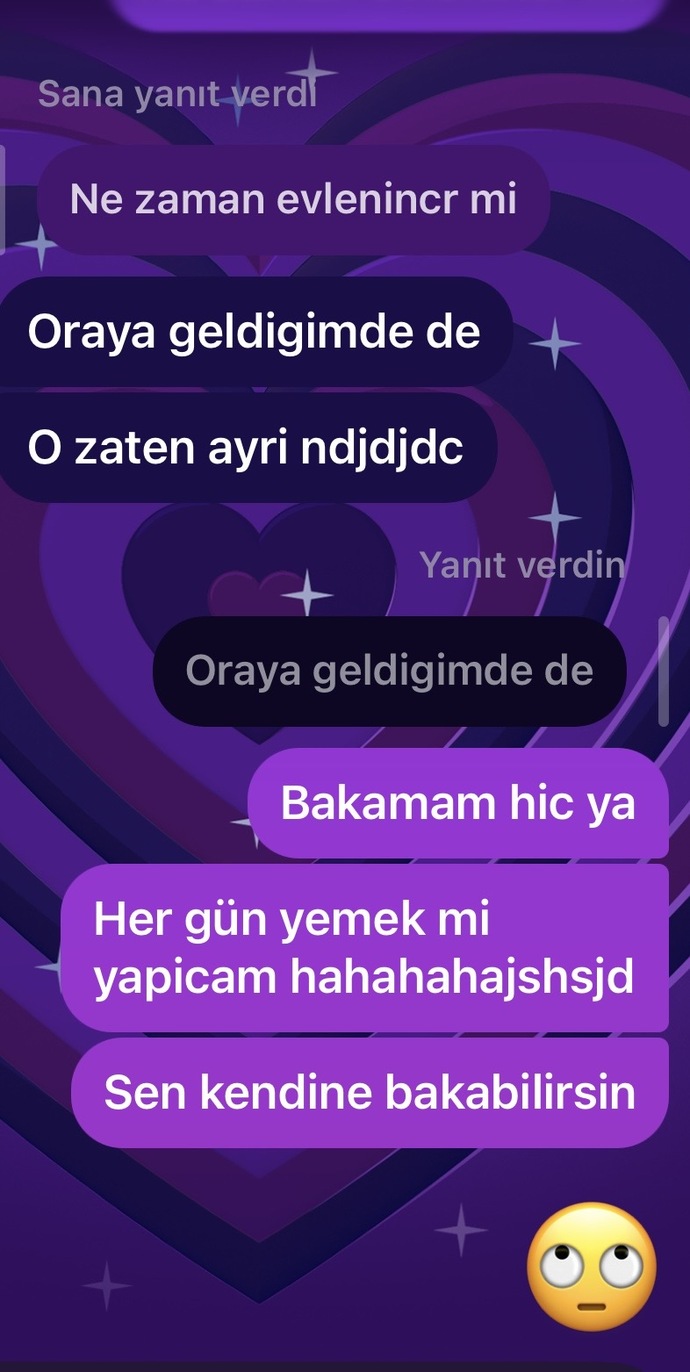 Sevgilim, aynı şehire gelcek bana bakar mısın diyor? ben üni okuyorum (19) o çalışıyor (24)? normal mi?