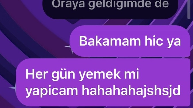 Sevgilim, aynı şehire gelcek bana bakar mısın diyor? ben üni okuyorum (19) o çalışıyor (24)? normal mi?