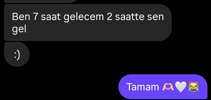 Arada kilometreler varken mesafeleri engel saymayan kac kisi var?