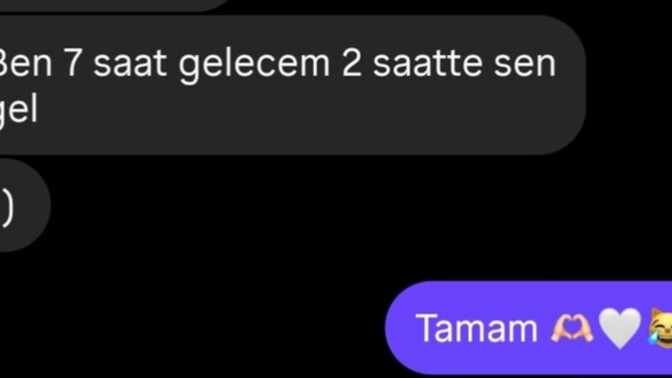 Arada kilometreler varken mesafeleri engel saymayan kac kisi var?