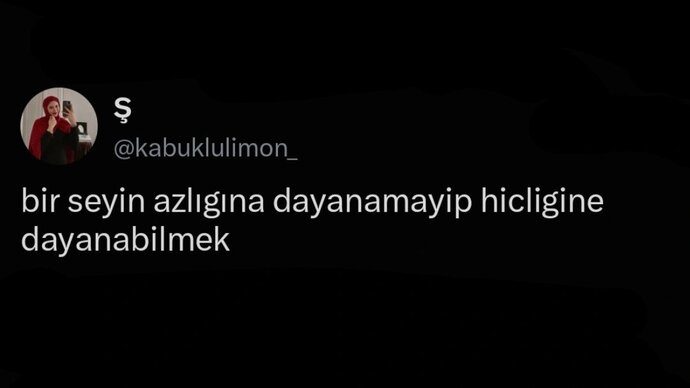 Aşkın azı çoğu olur mu?