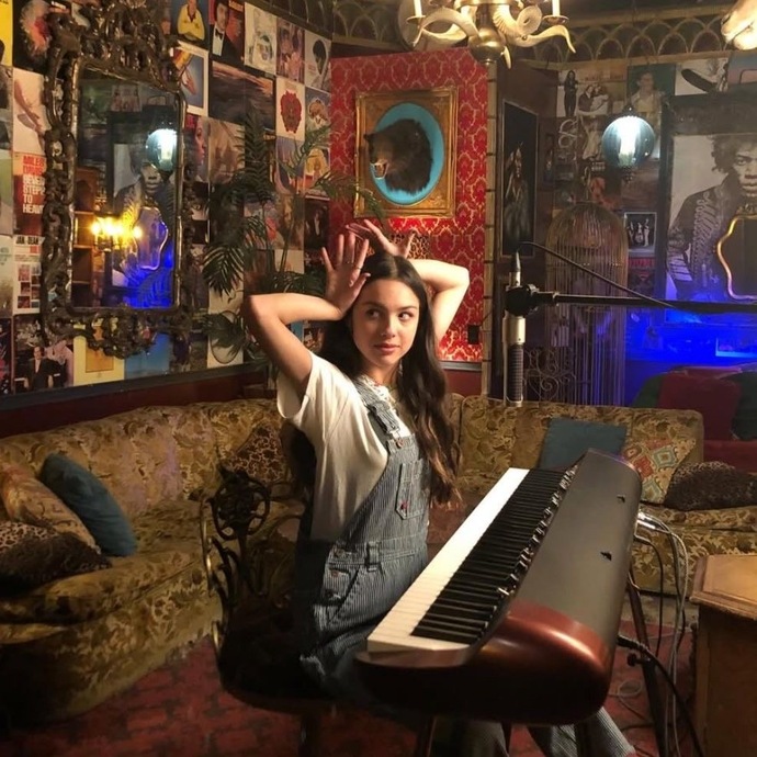 Olivia Rodrigo