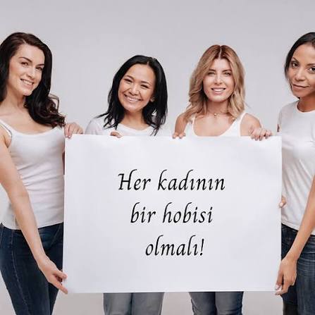 Hobiniz var mı? En çok sevdiğiniz hobiniz neler?